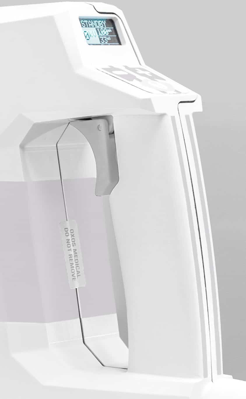 Close-up of Micro C Imager